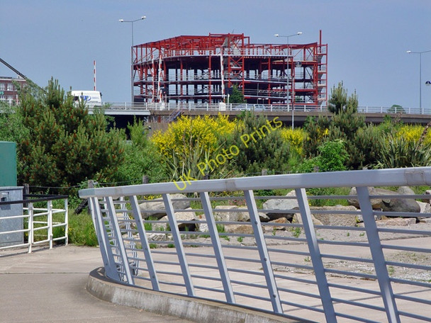 Photo 6"x4" New Building Kingston upon Hull c2008