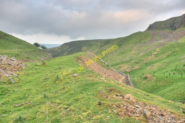 Photo 6"x4" Former Lead Workings at Fore Gill Arkle Town c2008