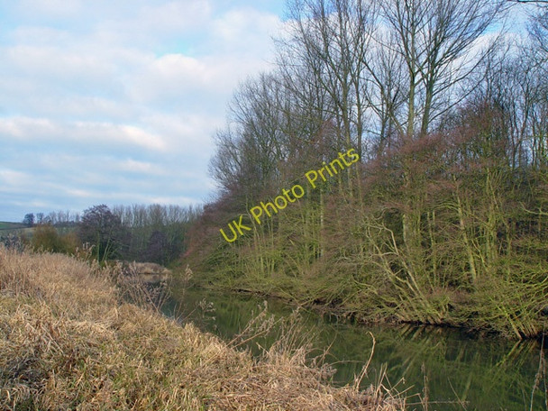 Photo 6"x4" The River Derwent below Kirkham Firby\/SE7466 c2006
