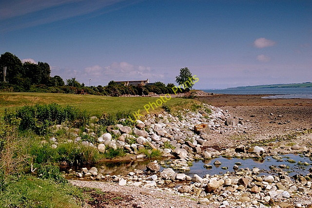 Photo 6"x4" Foulis Point Ardullie c2008 P1