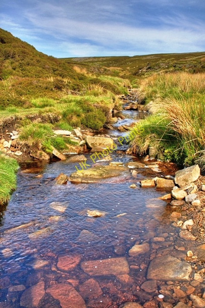 Photo 6"x4" Doctor Gill Gunnerside c2008