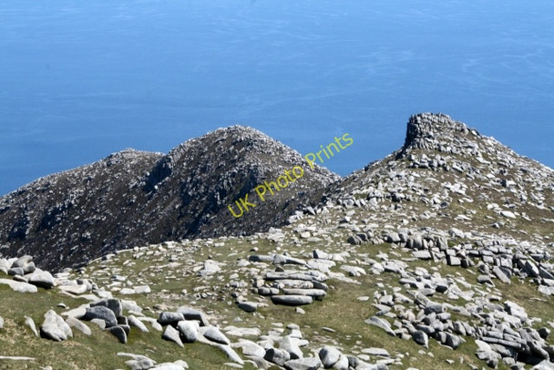 Photo 6"x4" Am Binnein Corrie\/NS0243 c2008