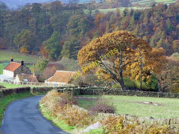 Photo 6"x4" Mackeridge House Church Houses c2002