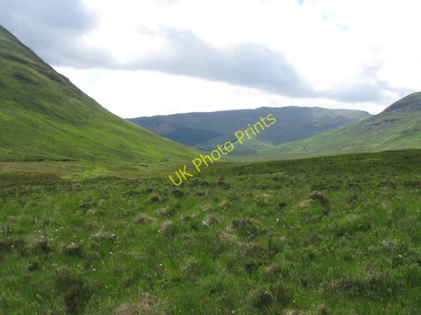 Photo 6"x4" Gleann Suileag Coire Fada c2008