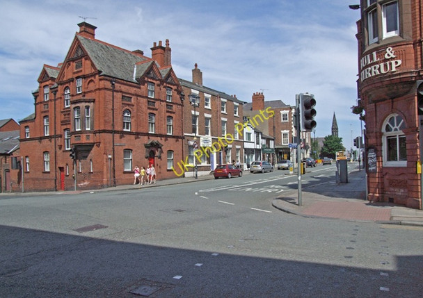 Photo 6"x4" Upper Northgate Street Chester c2008