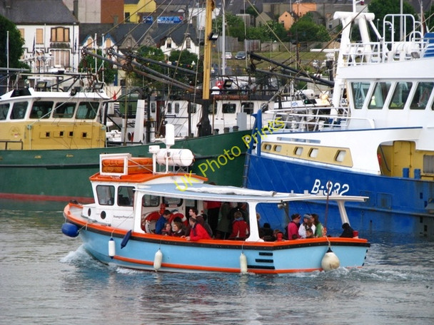 Photo 6"x4" The 'Rachlyn' in Bangor harbour Bangor\/J5081 c2008