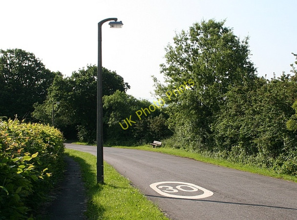 Photo 6"x4" Speed check Brand Green\/SO7641 c2008