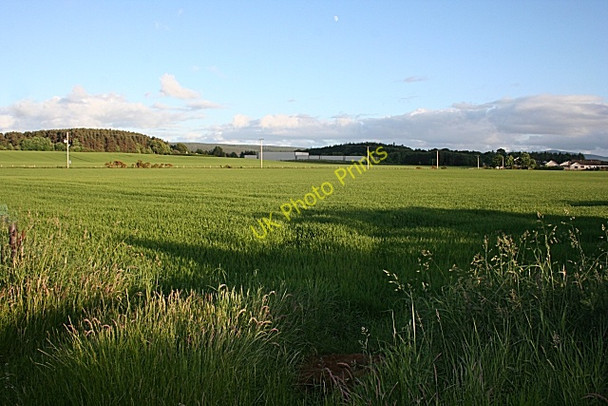 Photo 6"x4" Arable Land at Mosstodloch Mosstodloch c2008