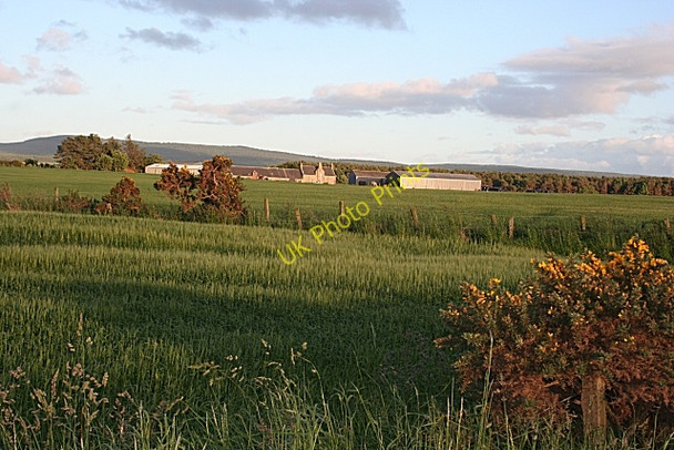 Photo 6"x4" Evening at Essil Garmouth c2008