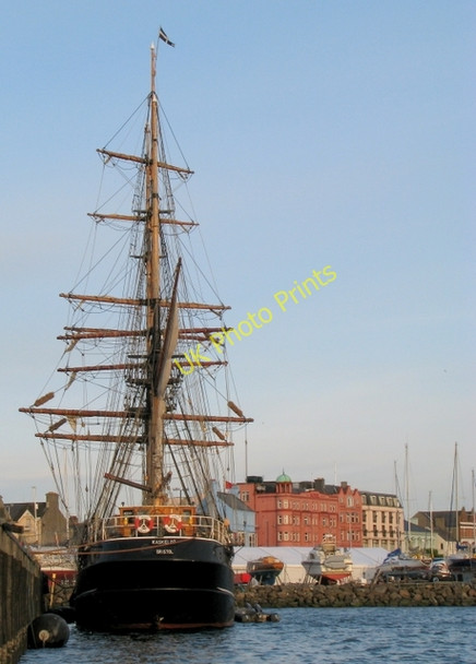 Photo 6"x4" The 'Kaskelot' in Bangor [3] Bangor\/J5081 c2008