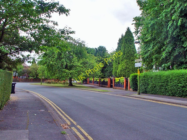Photo 6"x4" Leafy suburb Kingston upon Hull c2008