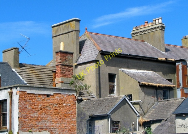 Photo 6"x4" Dilapidated buildings, Bangor Bangor\/J5081 c2008