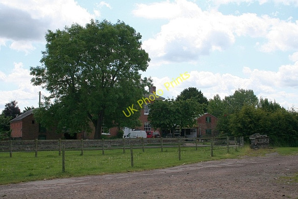 Photo 6"x4" Hillworth Farm Longdon\/SO8336 c2008
