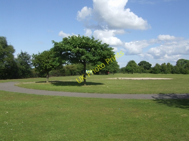 Photo 6"x4" Holland Park Brownhills\/SK0405 c2008