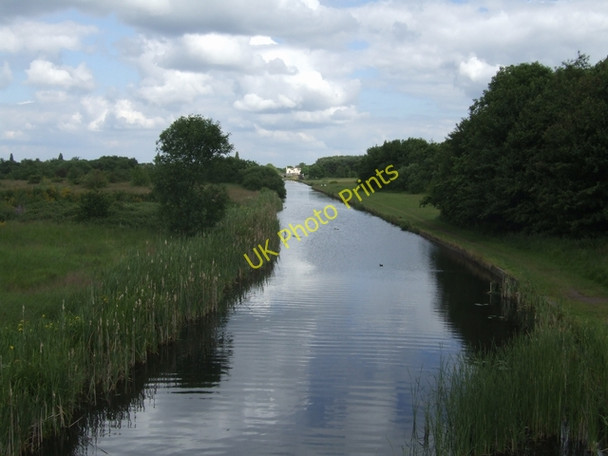 Photo 6"x4" Wyrley and Essington Canal - Pelsall Common Bloxwich c2008