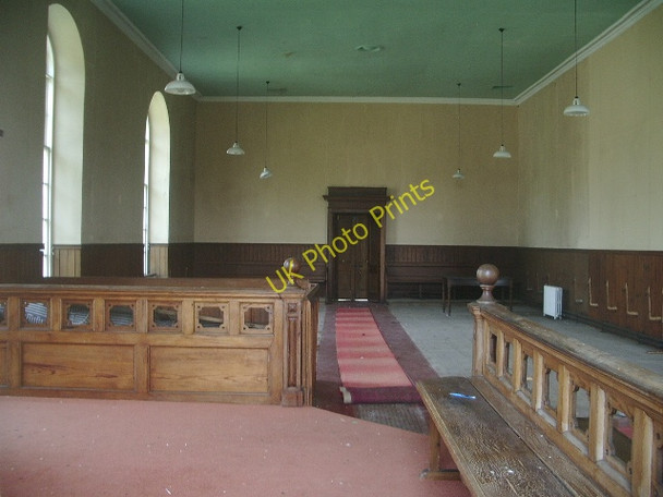 Photo 6"x4" Johnstonebridge Parish Church, Interior Johnstonebridge c2008 P1