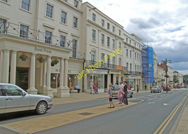 Photo 6"x4" The Parade Royal Leamington Spa c2008
