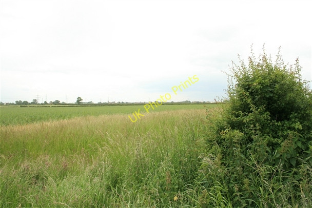 Photo 6"x4" Towards Laneham from Rampton Road Laneham c2008