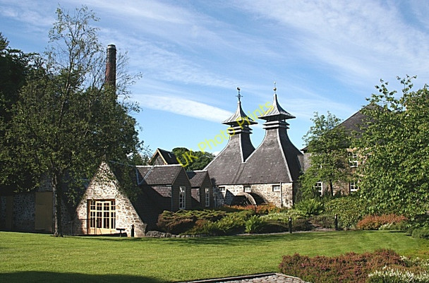 Photo 6"x4" Strathisla Distillery Keith c2008