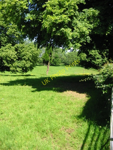 Photo 6"x4" View of meadow from gateway North Elham c2008