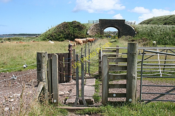 Photo 6"x4" Stiles on the Speyside Way Porttannachy c2008