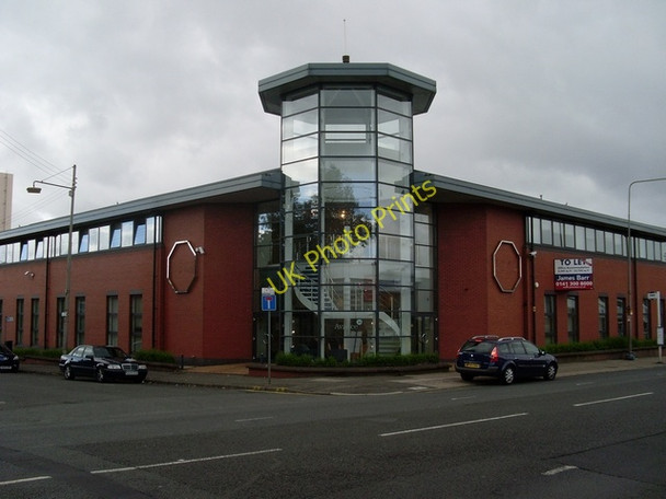 Photo 6"x4" Office space to let in Glasgow Glasgow c2008