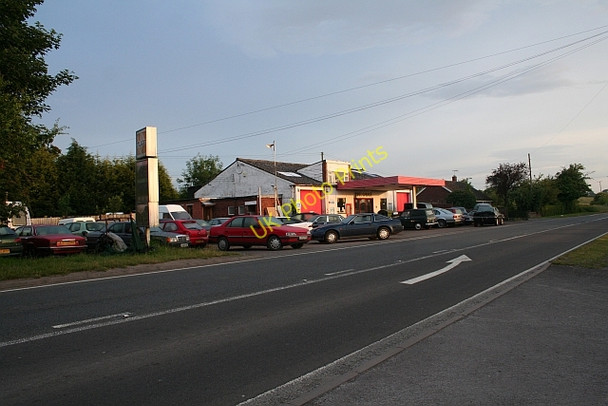 Photo 6"x4" Ryall Garage Grov c2008