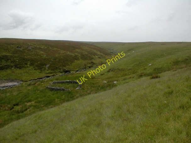 Photo 6"x4" Sheepfold, Deepdale Beck North Dodd c2008