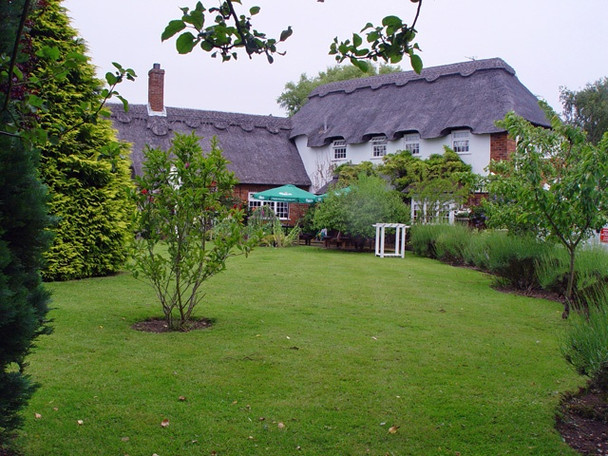 Photo 6"x4" The Old Mill House Covenham St Bartholomew c2008