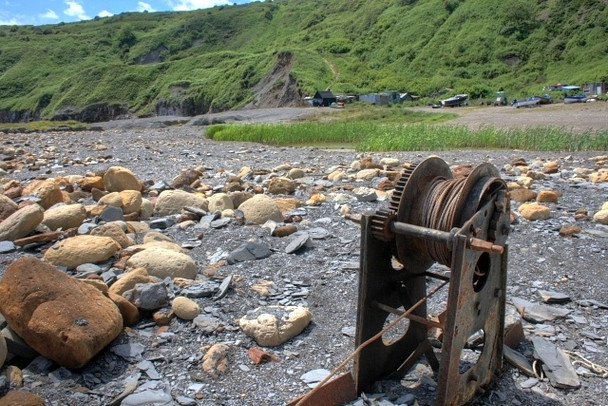 Photo 6"x4" Port Mulgrave Port Mulgrave c2008 P1