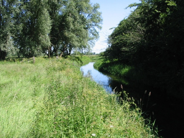 Photo 6"x4" The Little Stour in the Newnham Valley Grove Hill\/TR2360 c2008