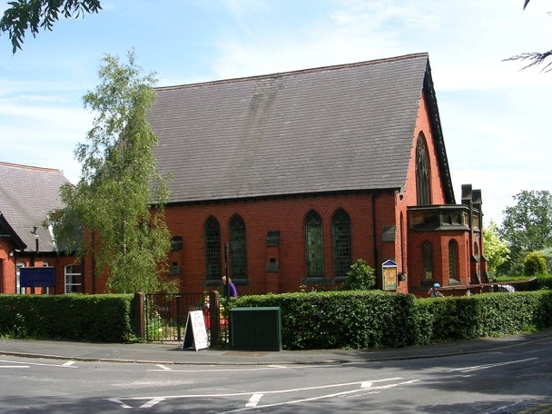 Photo 6"x4" Pannal Methodist Church - Burn Bridge Road Daw Cross c2008