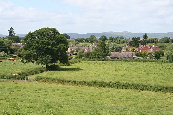 Photo 6"x4" The Grove Grov c2008