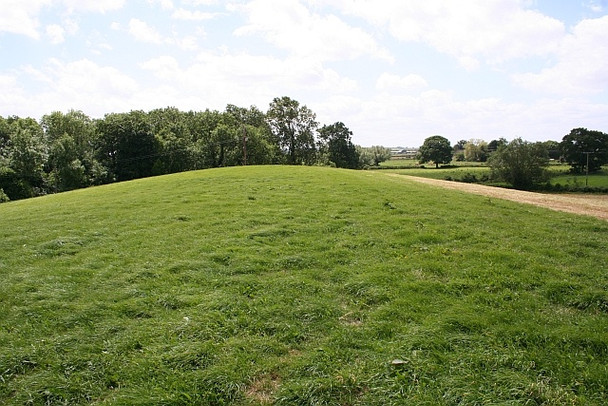 Photo 6"x4" The ridge , Smithmoor Green Street\/SO8740 c2008