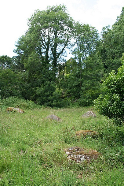 Photo 6"x4" Lustleigh: in Lustleigh Orchard Lustleigh c2008