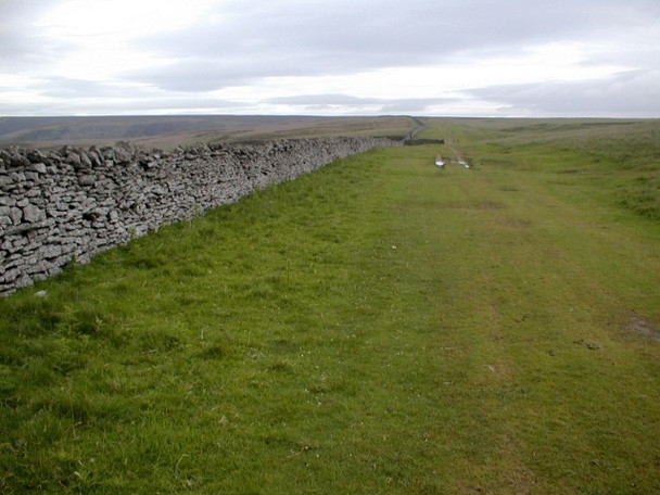 Photo 6"x4" Hambleton Street Kepwick c2008