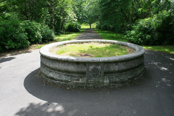 Photo 6"x4" Strange Feature in Walmesley Park Hindley\/SD6204 c2008