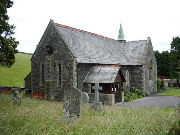 Photo 6"x4" St Thomas' Church, Crosscrake Crosscrake c2008