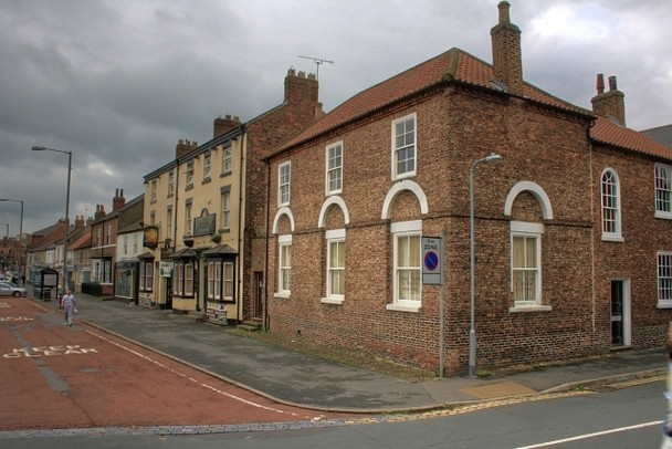 Photo 6"x4" Former Northallerton Grammar School Northallerton c2008