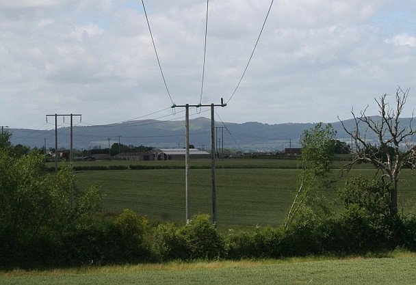 Photo 6"x4" Power to the hills Holly Green\/SO8641 c2008