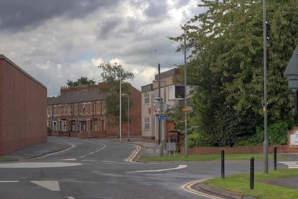 Photo 6"x4" Crosby Road Northallerton c2008