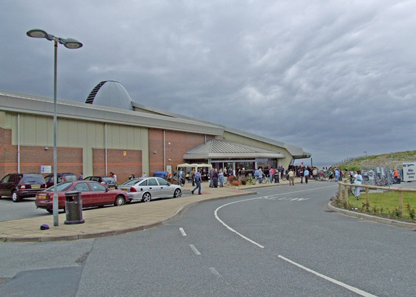 Photo 6"x4" Crosby Leisure Centre Crosby\/SJ3198 c2008 P1