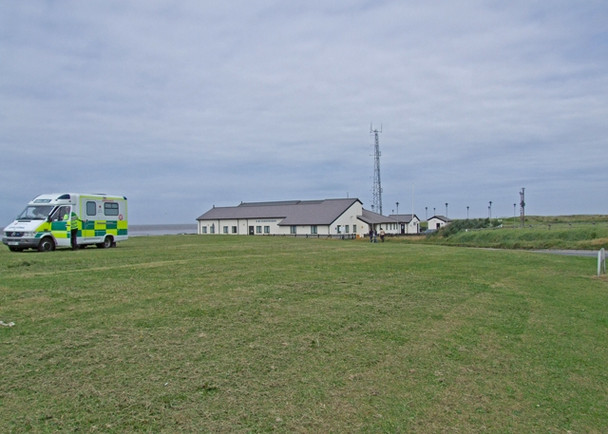 Photo 6"x4" Crosby Coastguard Station Crosby\/SJ3198 c2008