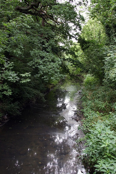 Photo 6"x4" Dollis Brook Hendon\/TQ2389 c2008