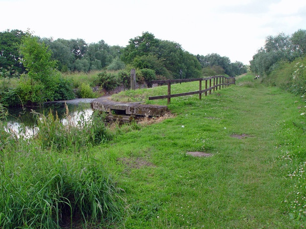 Photo 6"x4" Sandhill Lock, Pocklington Canal Allerthorpe c2008