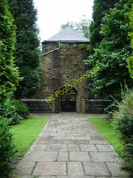 Photo 6"x4" St Thomas Church, Barrowford Barrowford c2007