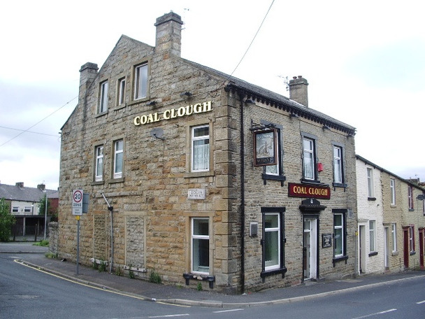Photo 6"x4" Coal Clough, Coal Clough Lane, Burnley Burnley c2008