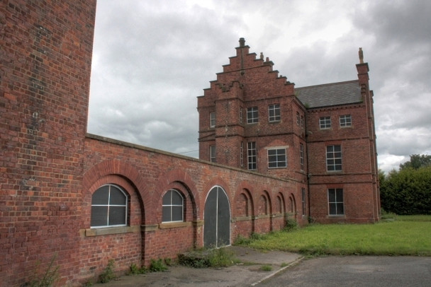 Photo 6"x4" Former St. Peter's School Gainford\/NZ1716 c2008