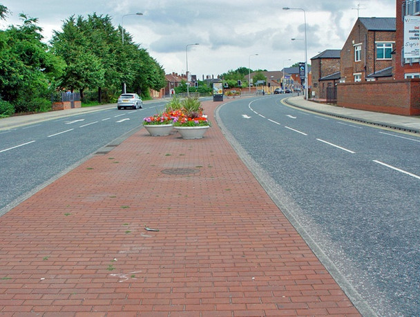 Photo 6"x4" Freetown Way, Hull Kingston upon Hull c2008