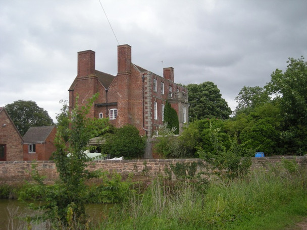 Photo 6"x4" Pool Hall Alveley c2008